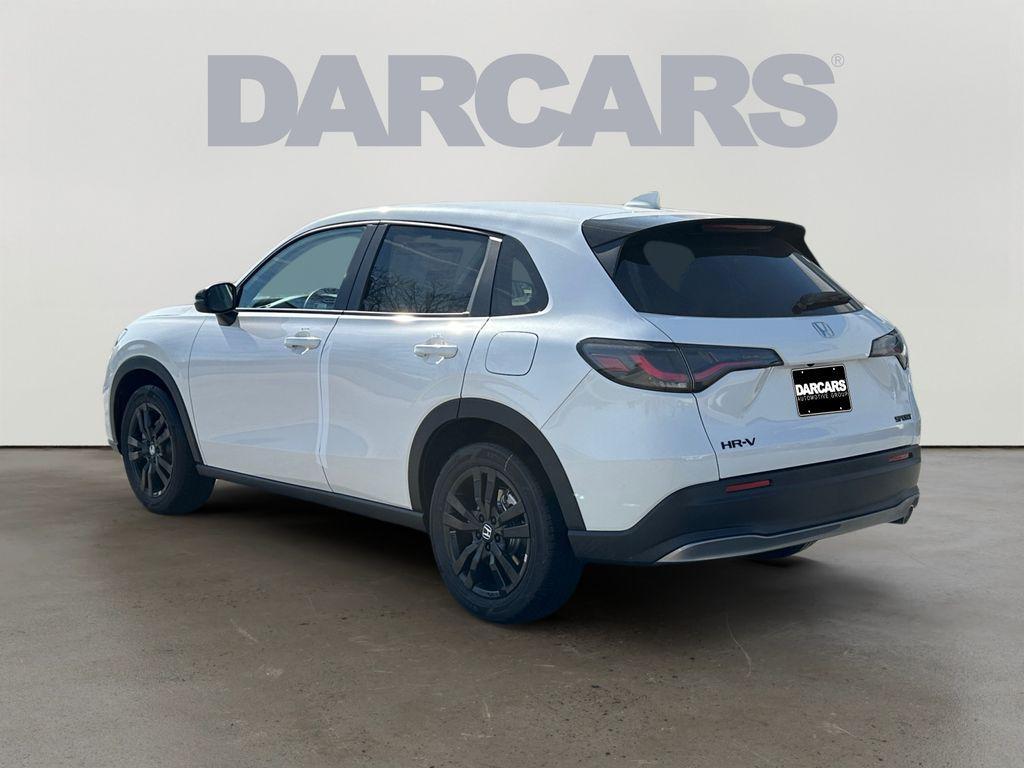 new 2026 Honda HR-V car, priced at $29,998