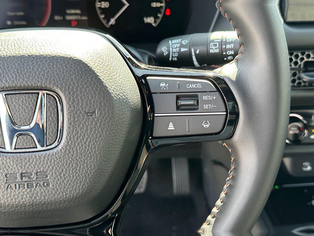 new 2026 Honda HR-V car, priced at $29,998