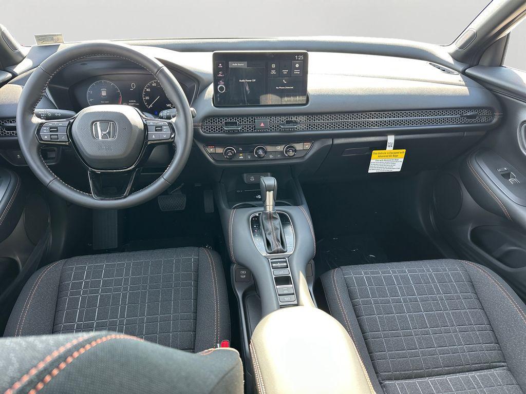 new 2026 Honda HR-V car, priced at $29,998