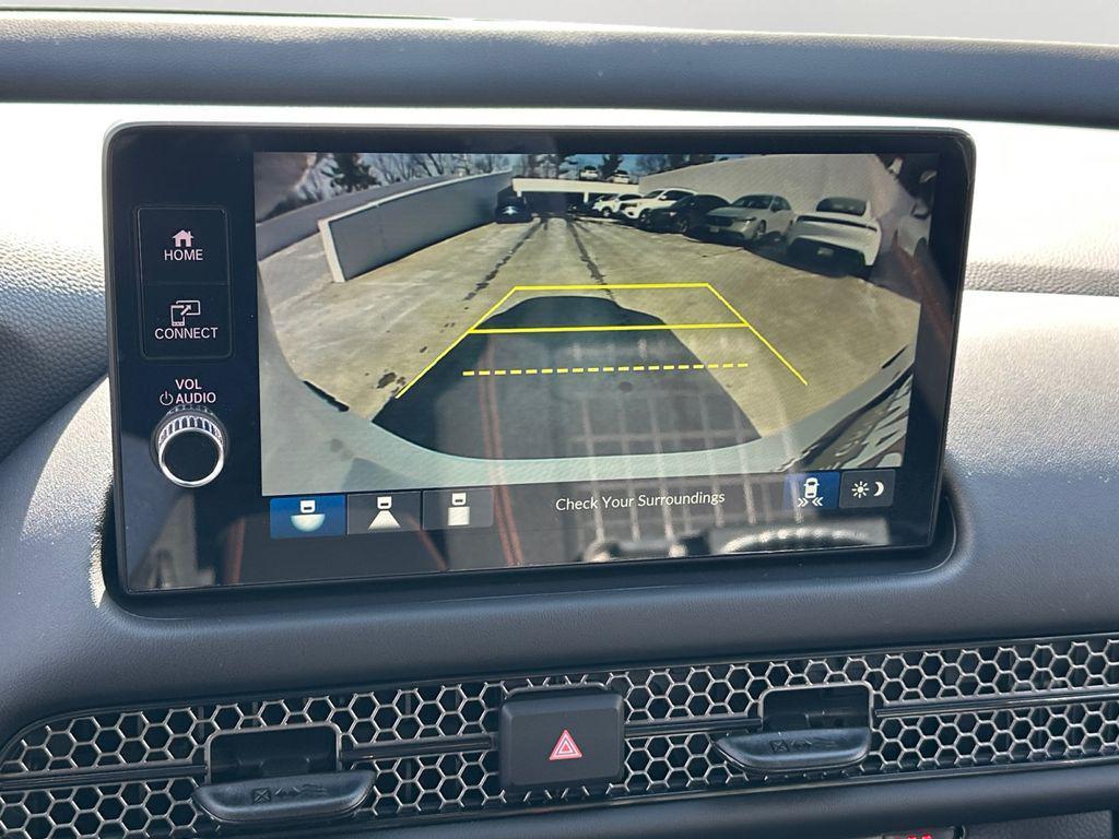 new 2026 Honda HR-V car, priced at $29,998