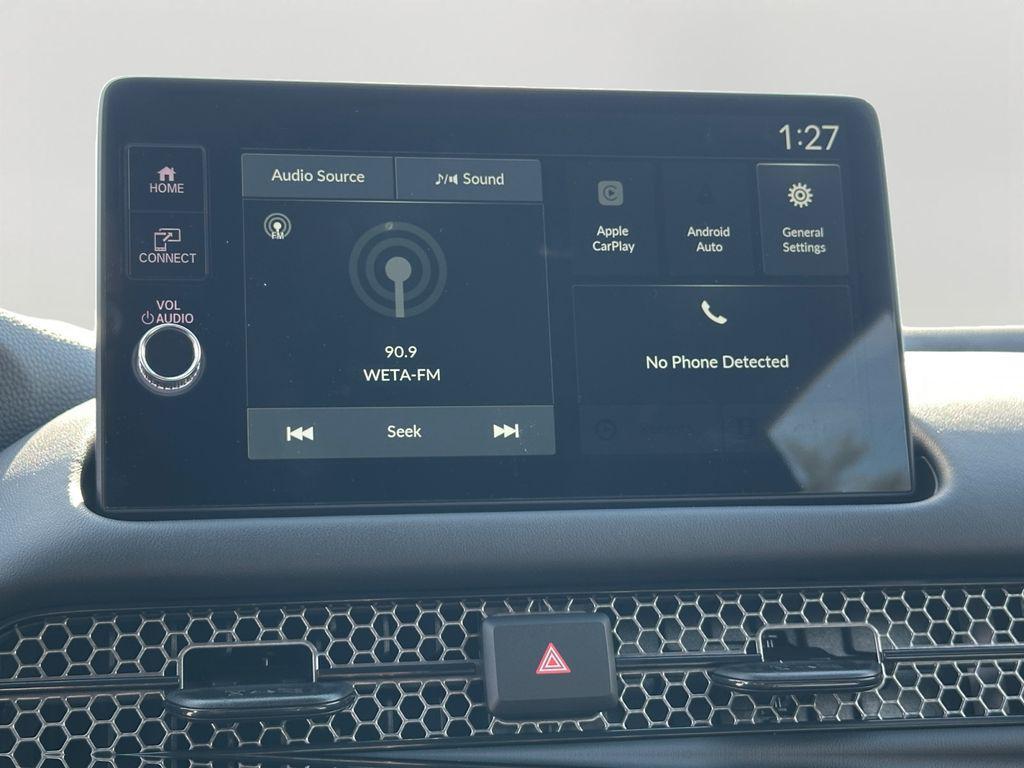 new 2026 Honda HR-V car, priced at $29,998