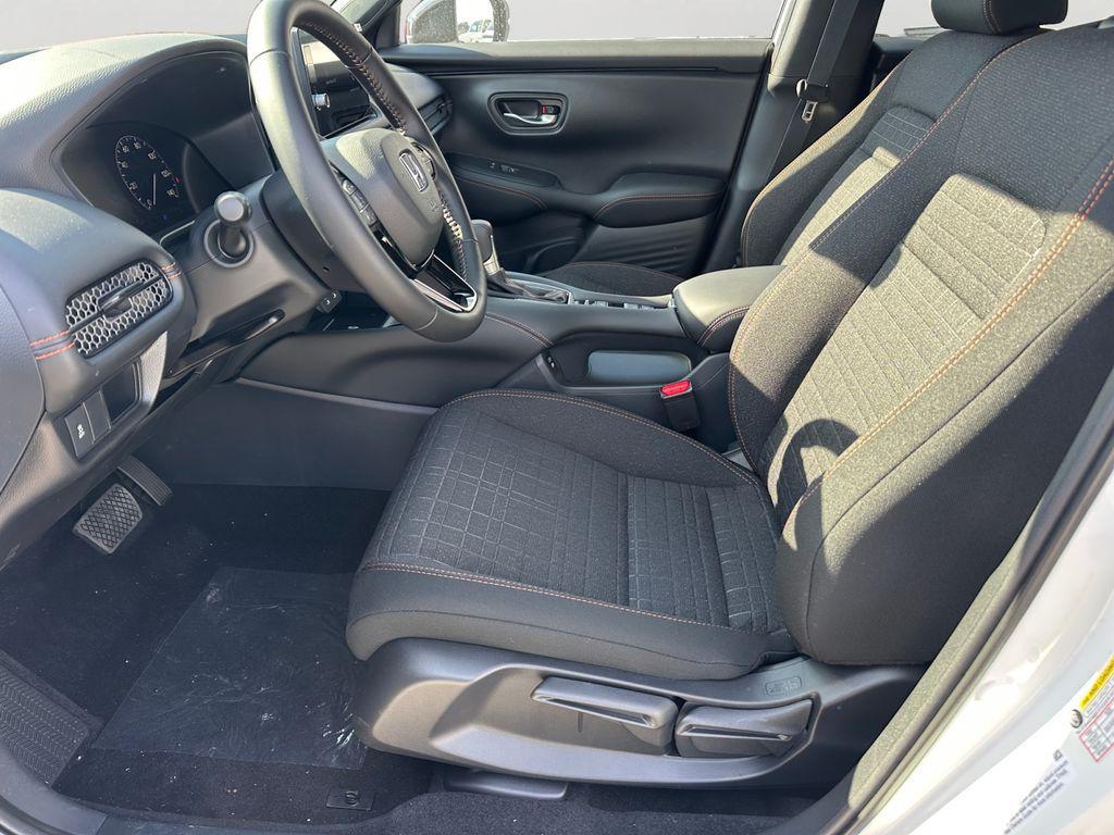 new 2026 Honda HR-V car, priced at $29,998