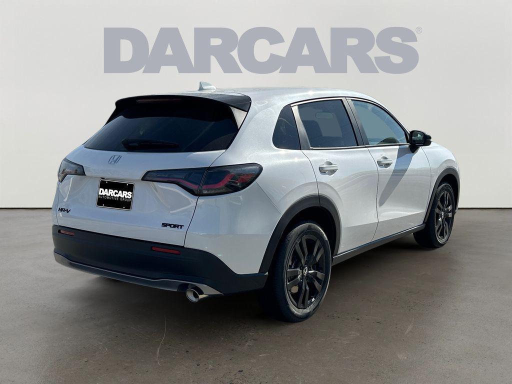 new 2026 Honda HR-V car, priced at $29,998