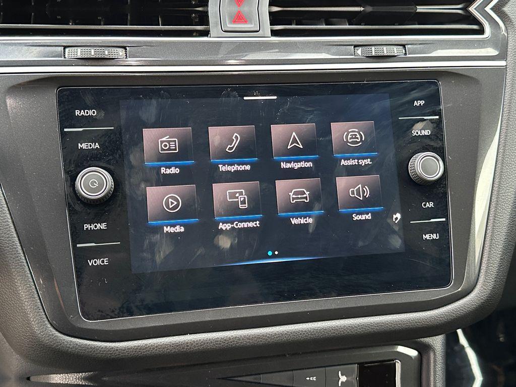 used 2024 Volkswagen Tiguan car, priced at $23,627