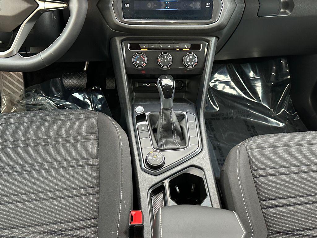 used 2024 Volkswagen Tiguan car, priced at $23,627