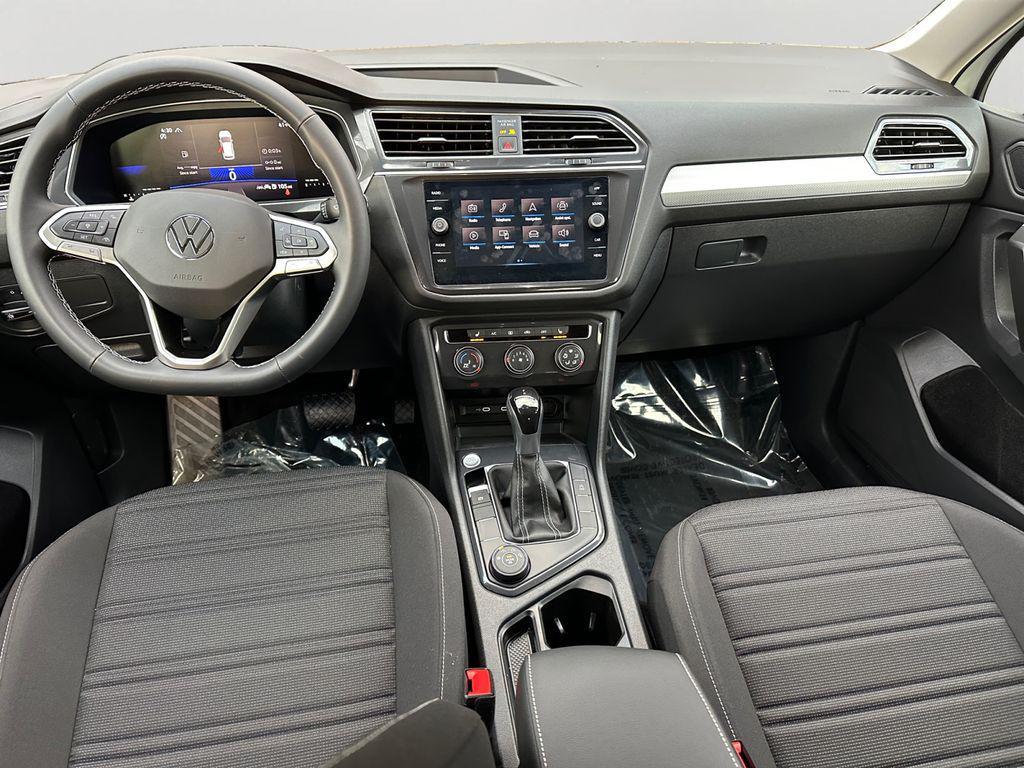 used 2024 Volkswagen Tiguan car, priced at $23,627