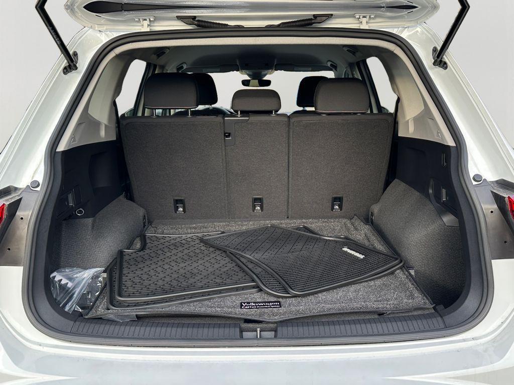 used 2024 Volkswagen Tiguan car, priced at $23,627