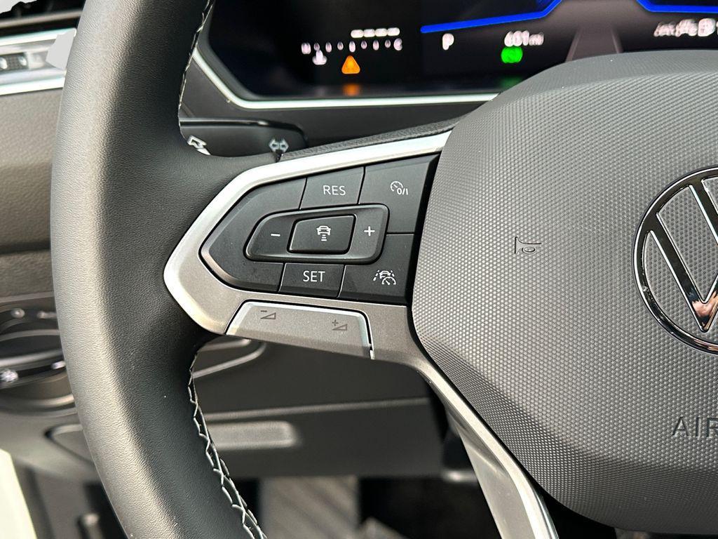 used 2024 Volkswagen Tiguan car, priced at $23,627