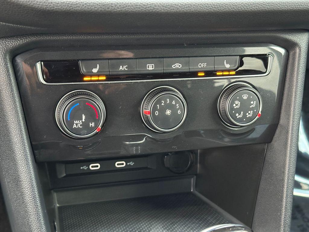 used 2024 Volkswagen Tiguan car, priced at $23,627