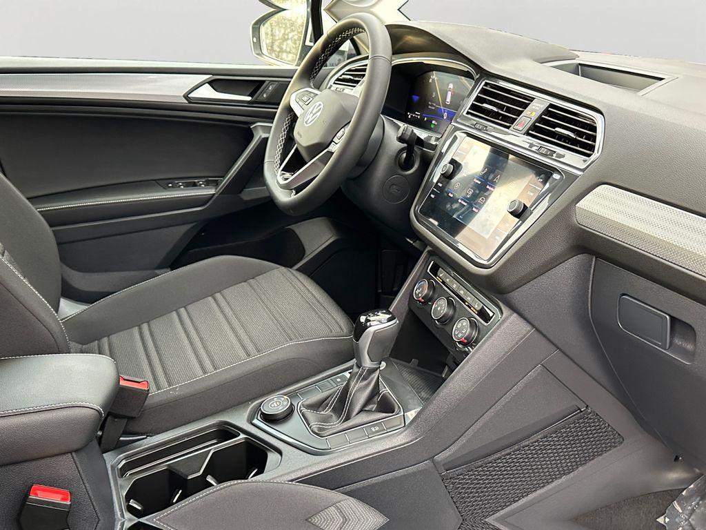 used 2024 Volkswagen Tiguan car, priced at $23,627