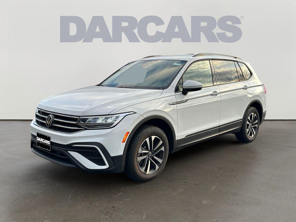 used 2024 Volkswagen Tiguan car, priced at $23,627