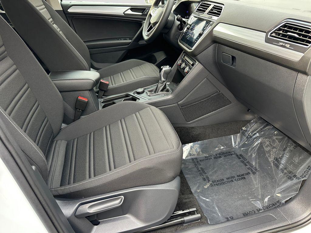 used 2024 Volkswagen Tiguan car, priced at $23,627