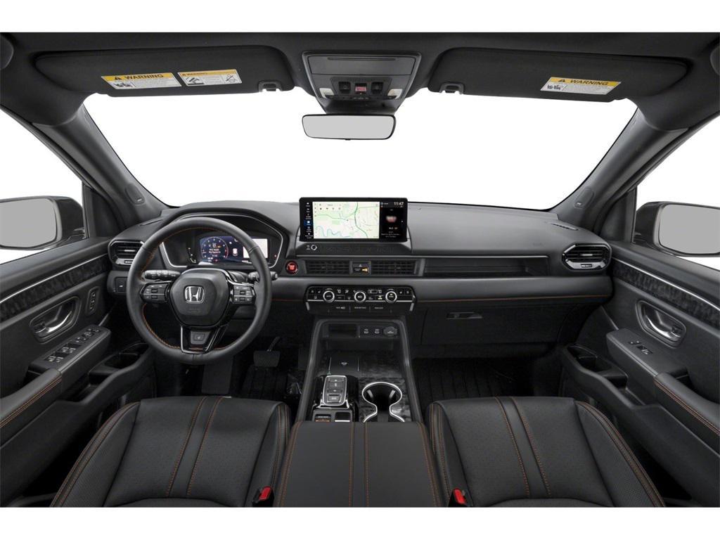 new 2026 Honda Passport car, priced at $51,094