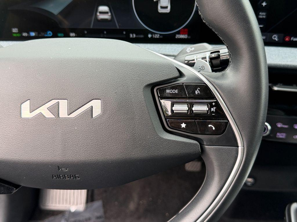 used 2023 Kia EV6 car, priced at $26,489