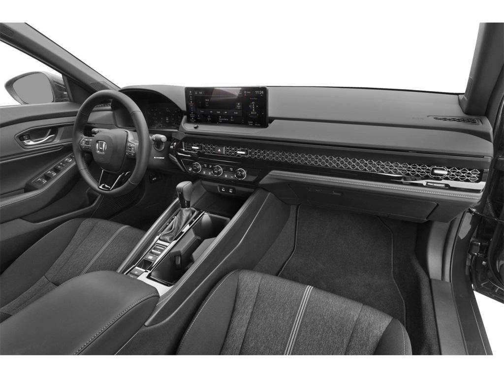 new 2025 Honda Accord Hybrid car, priced at $33,705