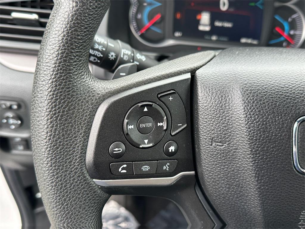 used 2022 Honda Pilot car, priced at $23,502