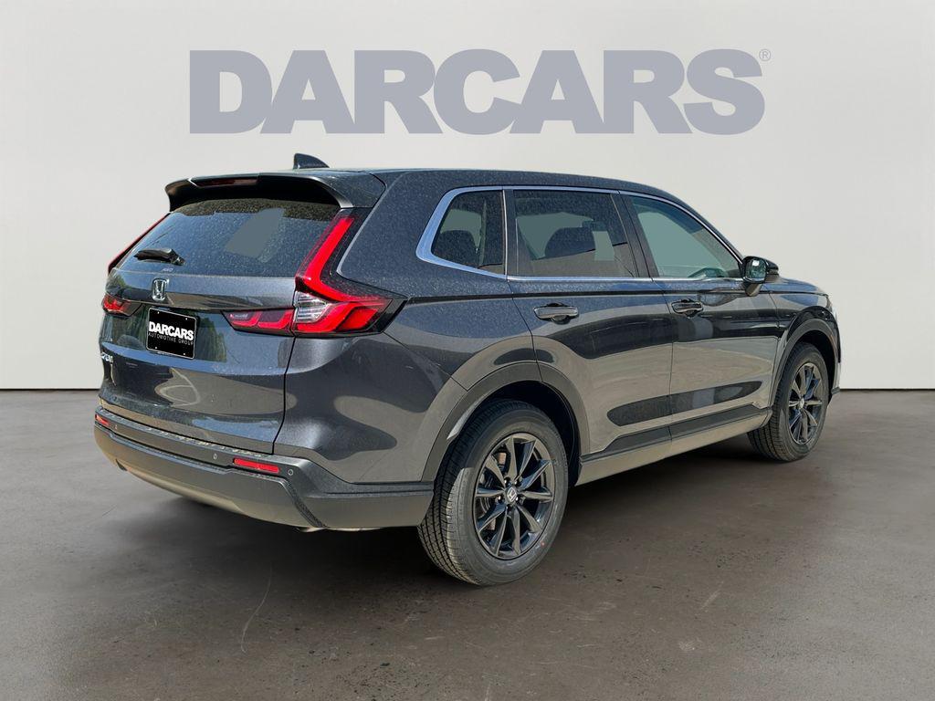 new 2026 Honda CR-V car, priced at $37,670