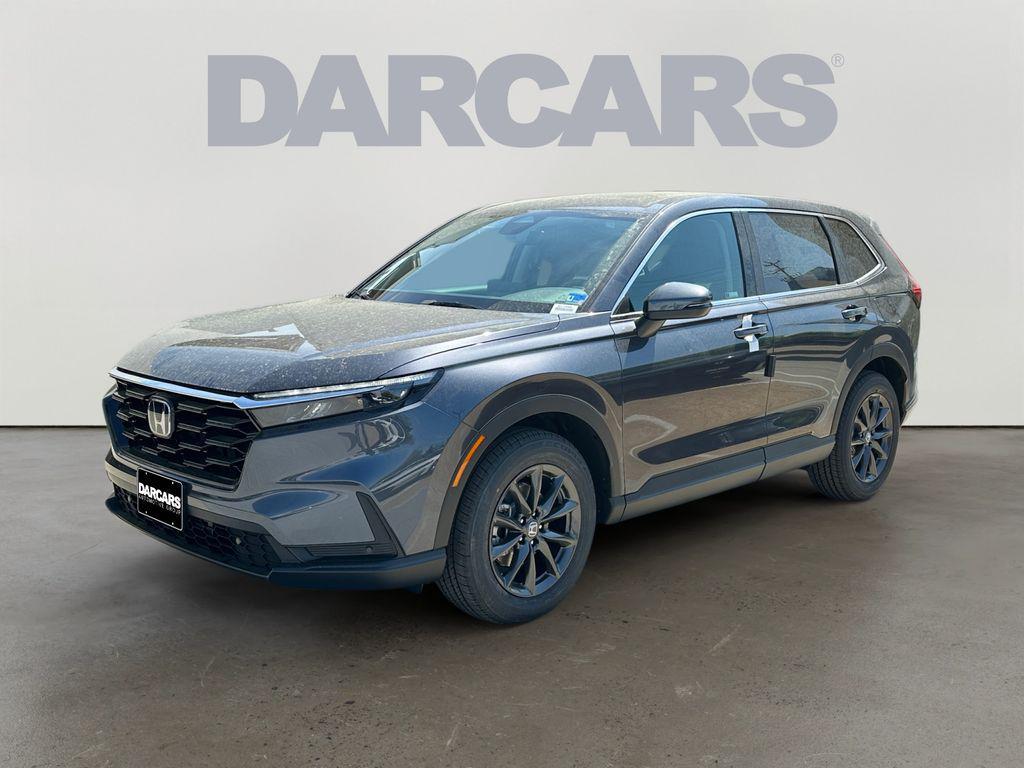 new 2026 Honda CR-V car, priced at $37,670