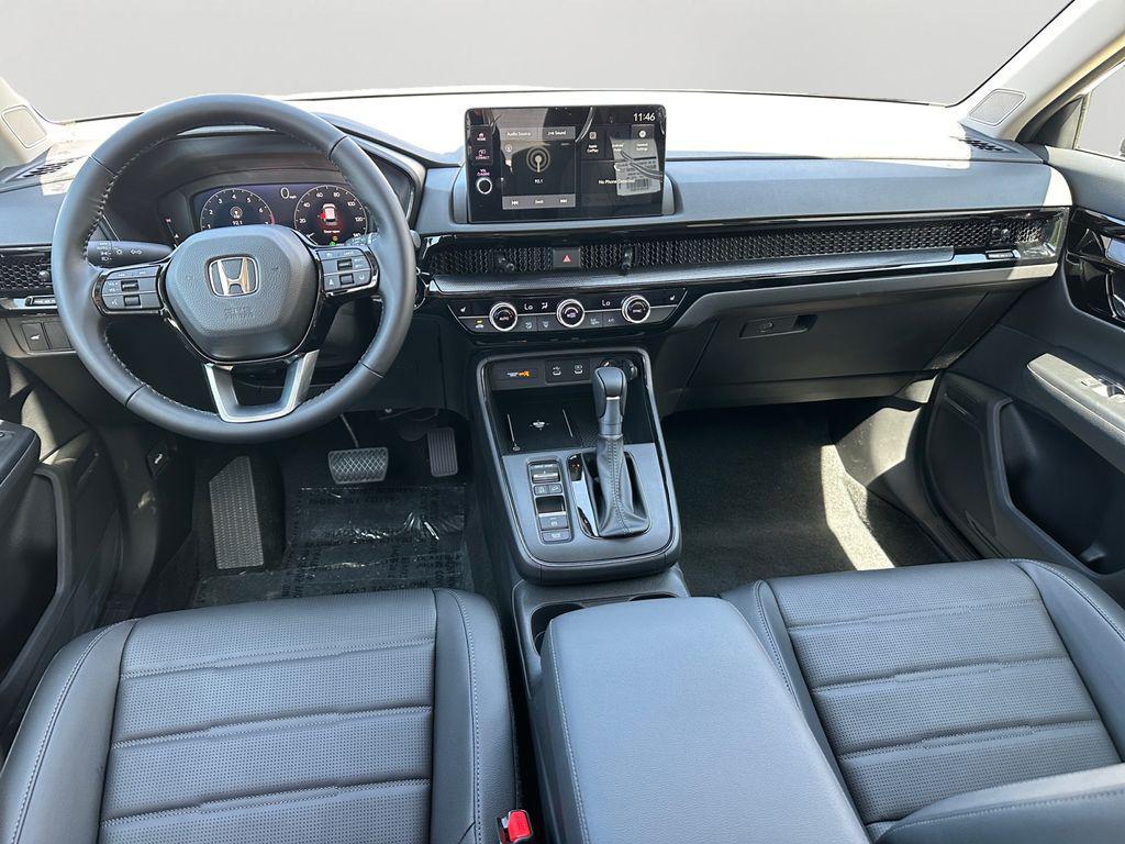 new 2026 Honda CR-V car, priced at $37,670