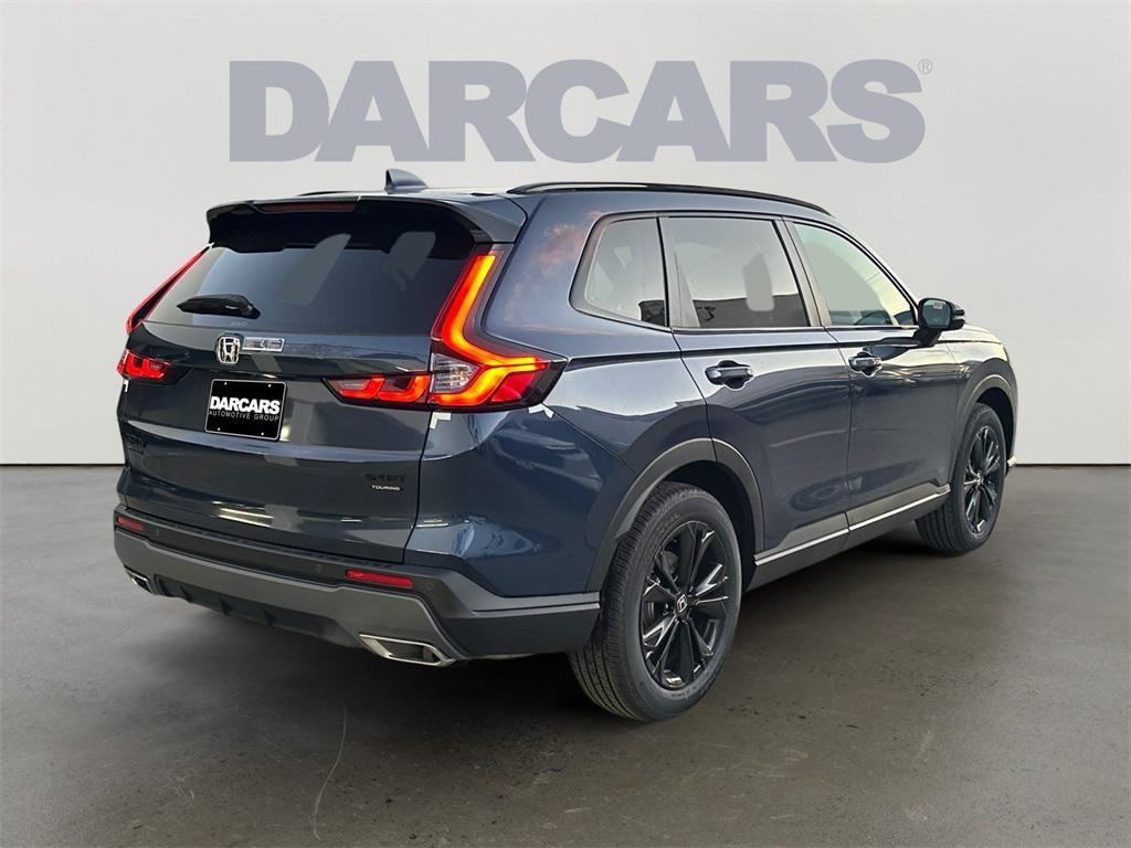 new 2026 Honda CR-V Hybrid car, priced at $43,700