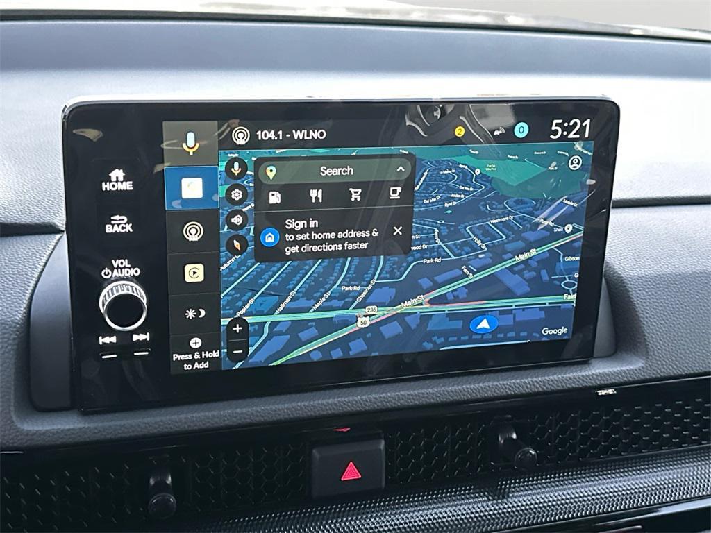 new 2026 Honda CR-V Hybrid car, priced at $43,700