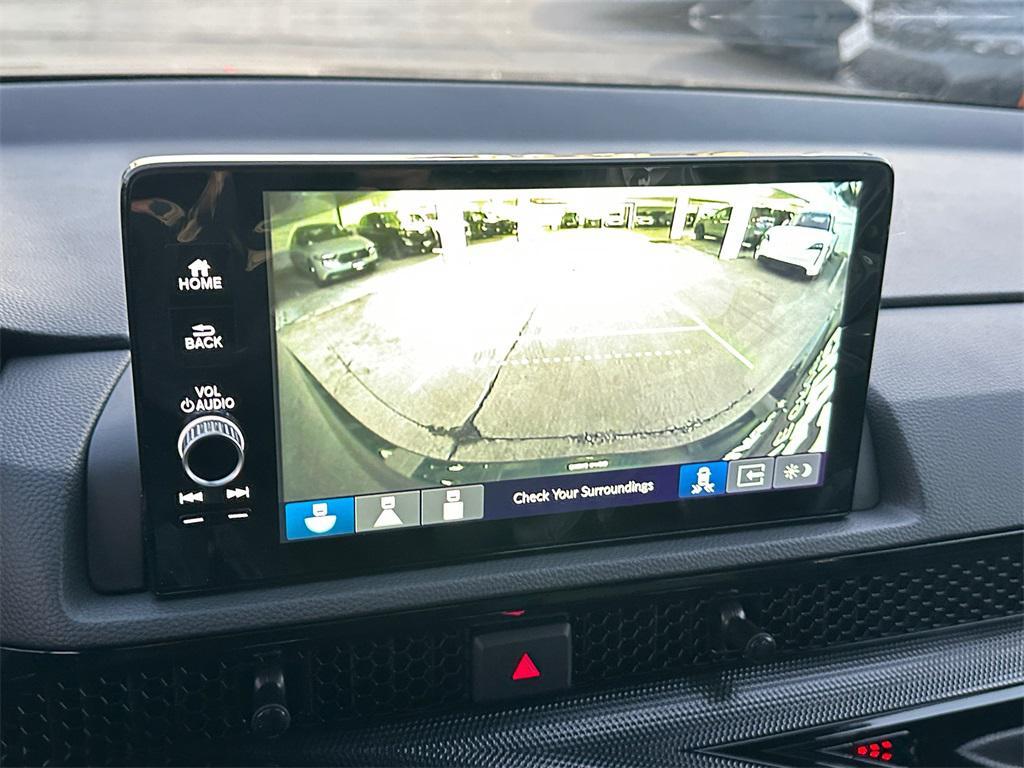 new 2026 Honda CR-V Hybrid car, priced at $43,700