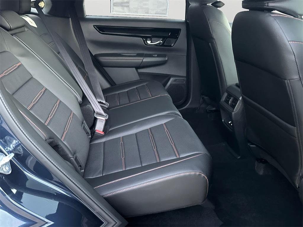 new 2026 Honda CR-V Hybrid car, priced at $43,700