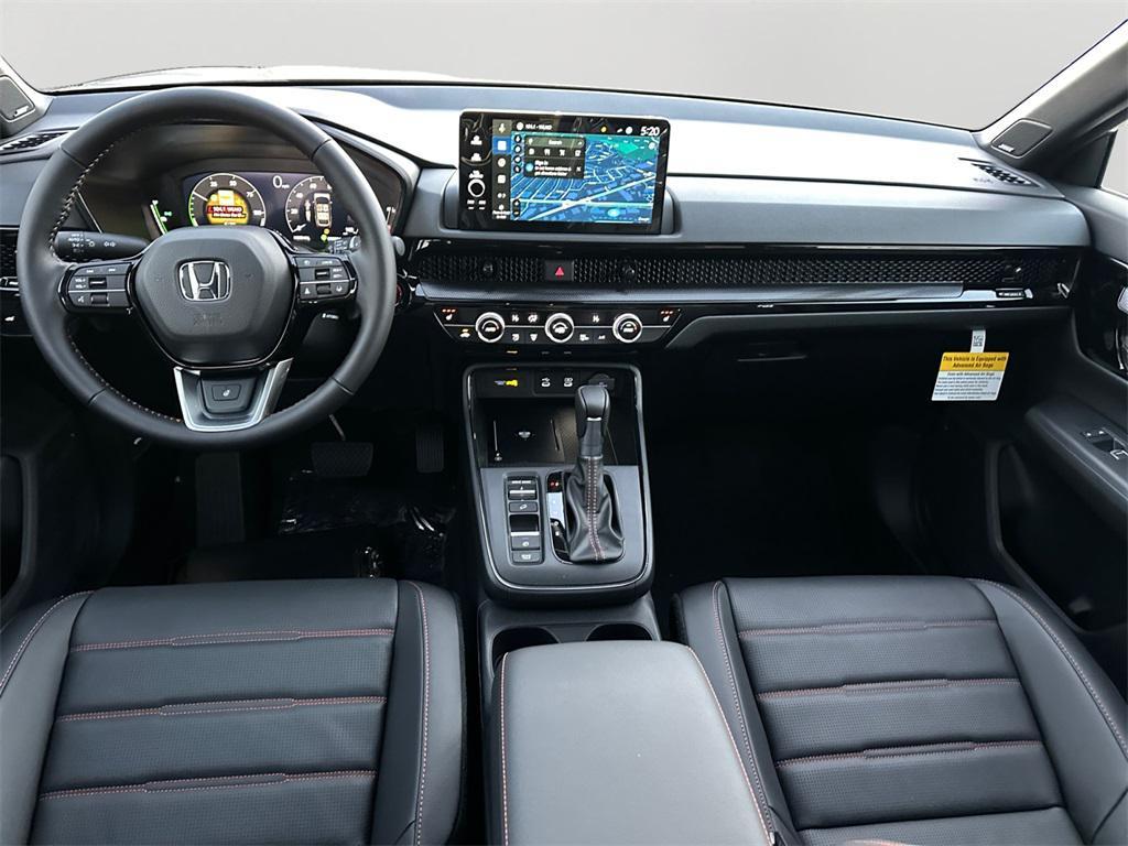 new 2026 Honda CR-V Hybrid car, priced at $43,700