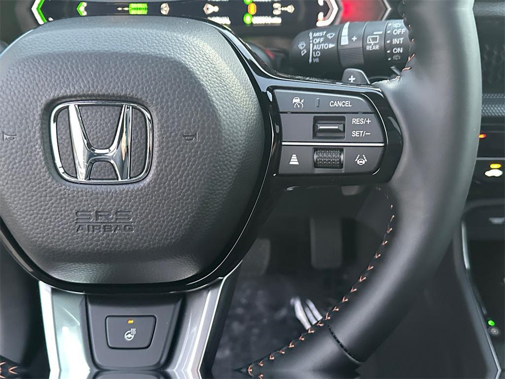 new 2026 Honda CR-V Hybrid car, priced at $43,700