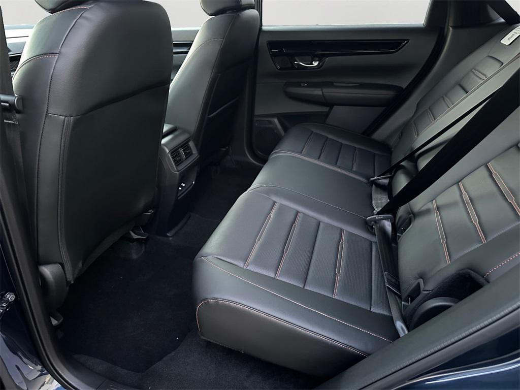 new 2026 Honda CR-V Hybrid car, priced at $43,700