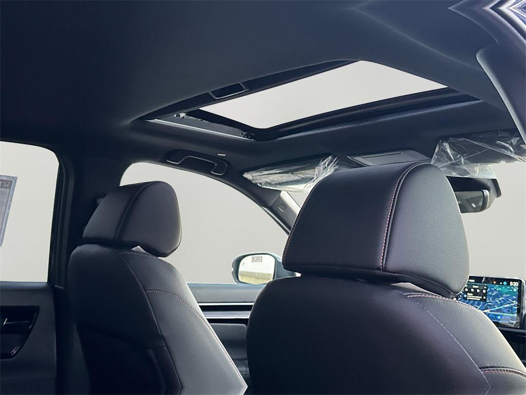 new 2026 Honda CR-V Hybrid car, priced at $43,700