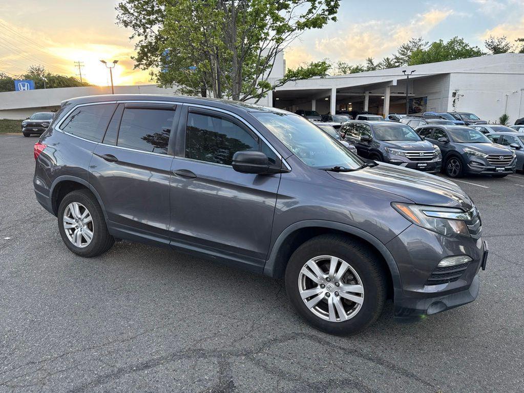 used 2018 Honda Pilot car, priced at $19,514