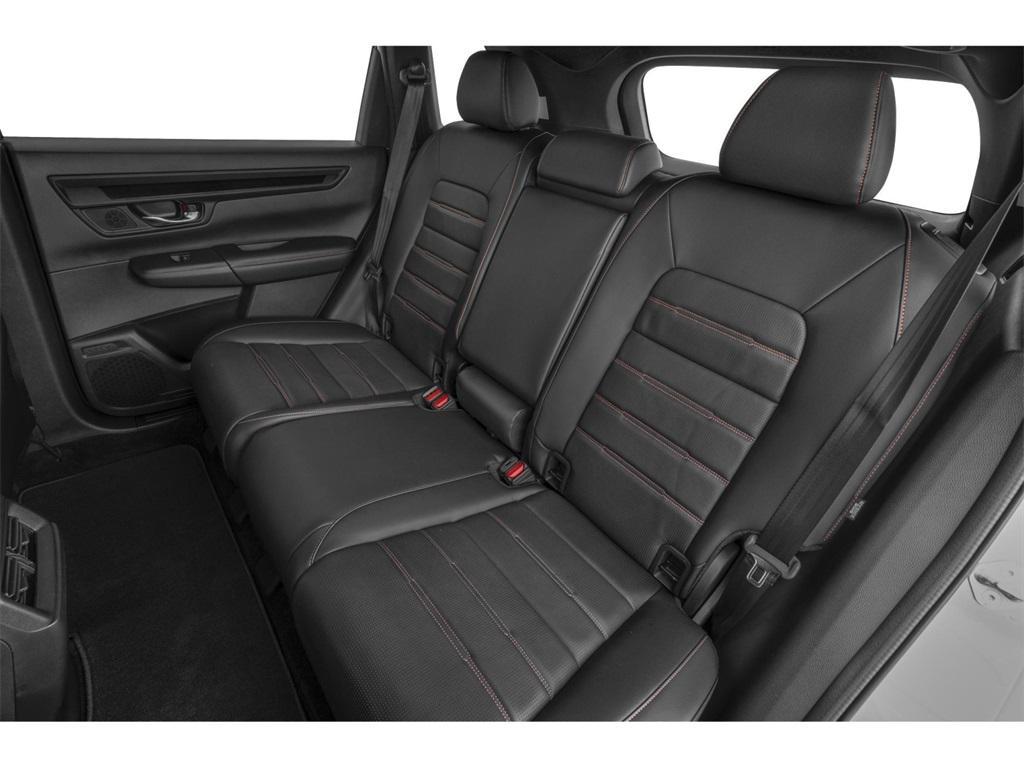 new 2026 Honda CR-V Hybrid car, priced at $41,675