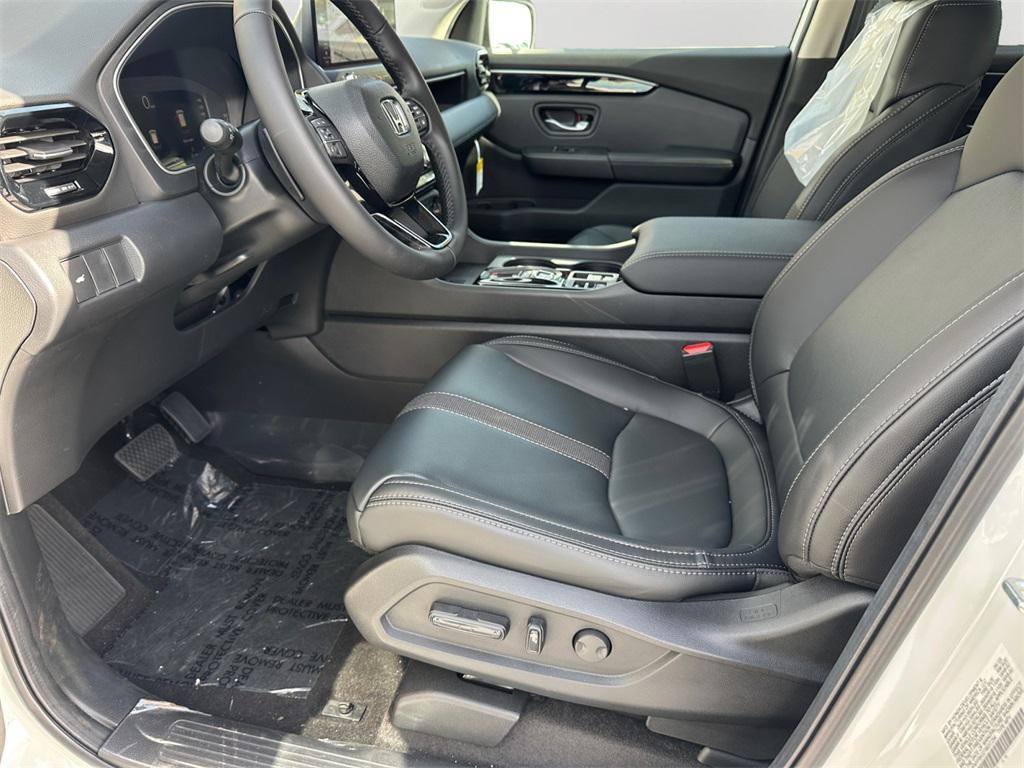 new 2026 Honda Passport car, priced at $44,280