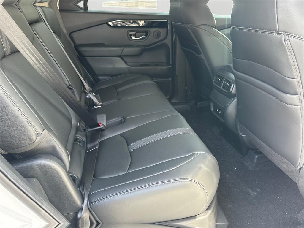 new 2026 Honda Passport car, priced at $44,280