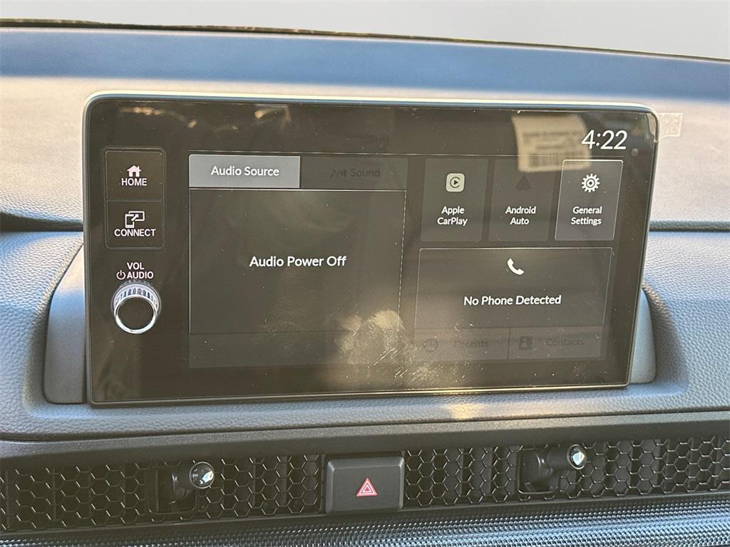 new 2026 Honda CR-V Hybrid car, priced at $41,675