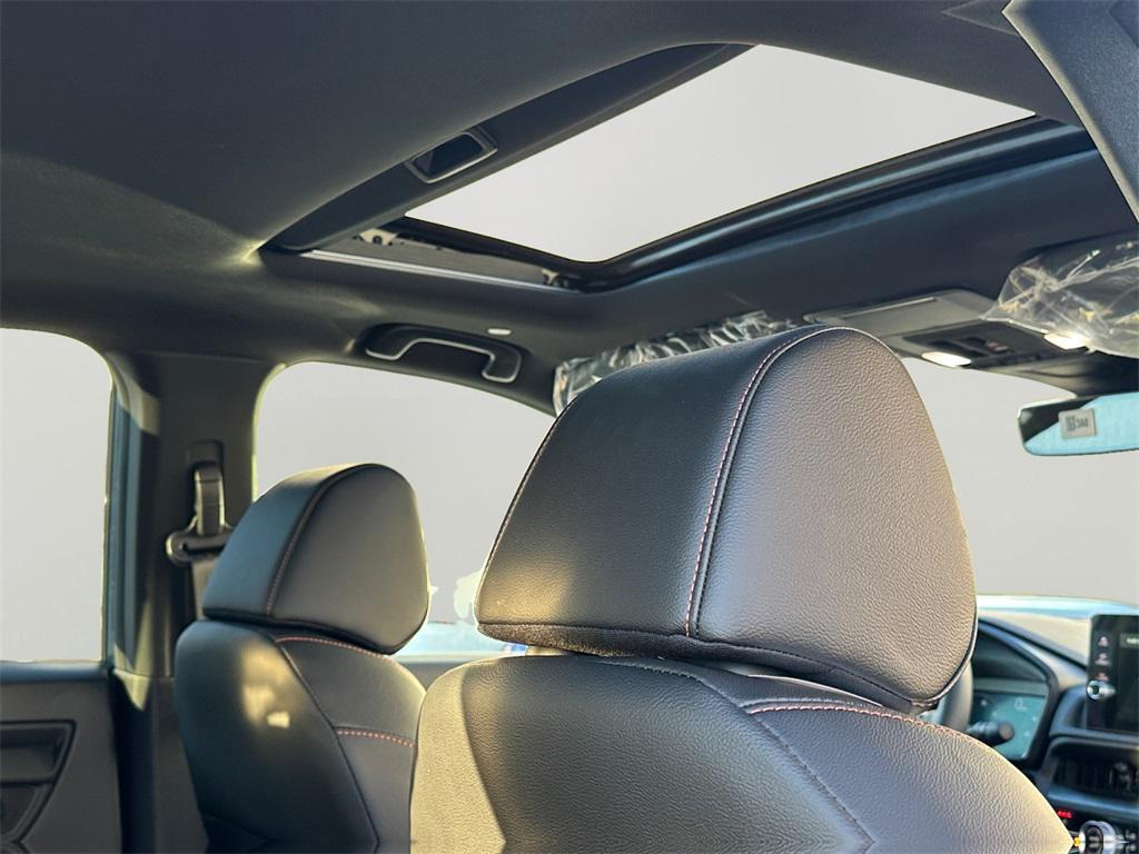 new 2026 Honda CR-V Hybrid car, priced at $41,675