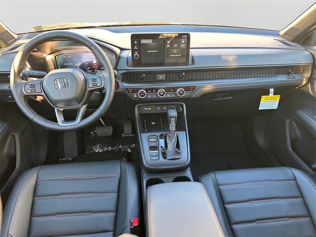 new 2026 Honda CR-V Hybrid car, priced at $41,675