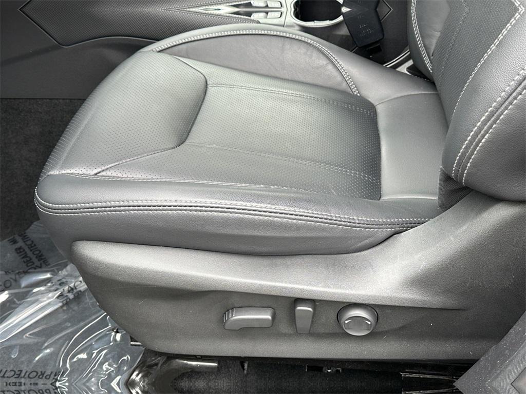 used 2023 Subaru Forester car, priced at $26,999