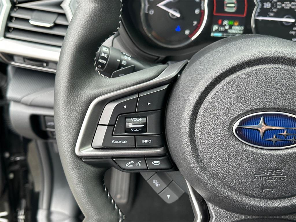 used 2023 Subaru Forester car, priced at $26,999