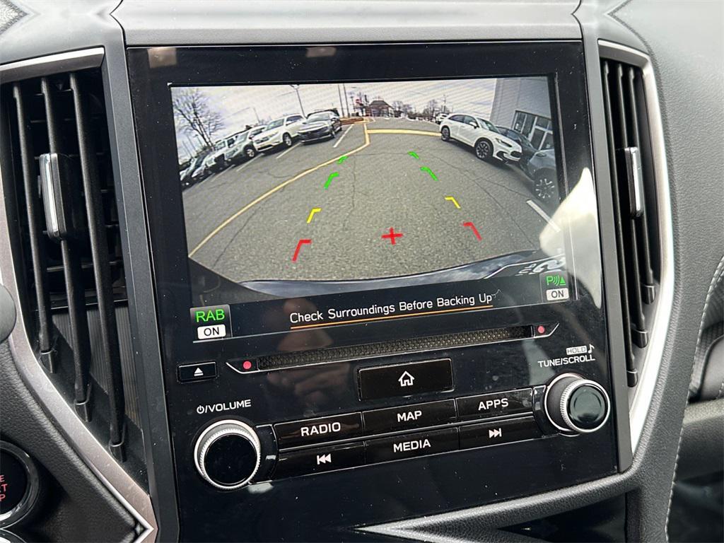 used 2023 Subaru Forester car, priced at $26,999