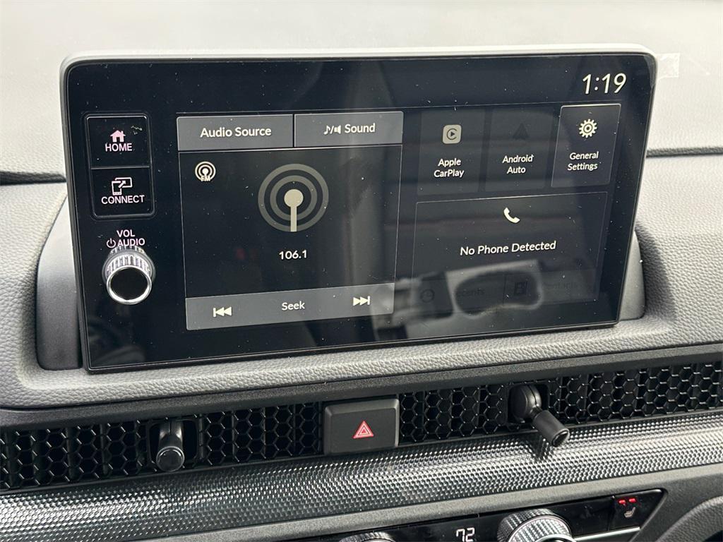 new 2026 Honda CR-V Hybrid car, priced at $42,130