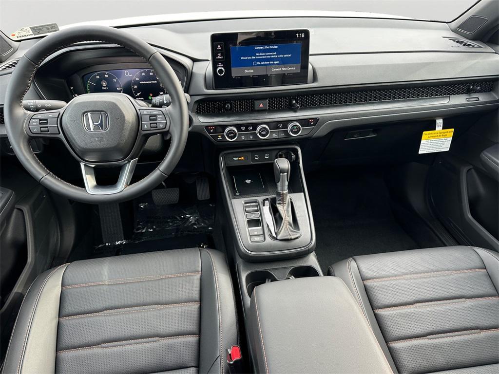 new 2026 Honda CR-V Hybrid car, priced at $42,130