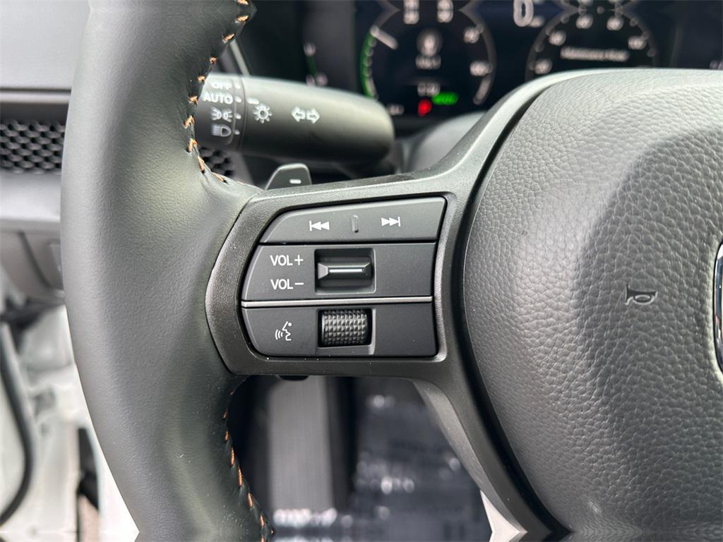 new 2026 Honda CR-V Hybrid car, priced at $42,130