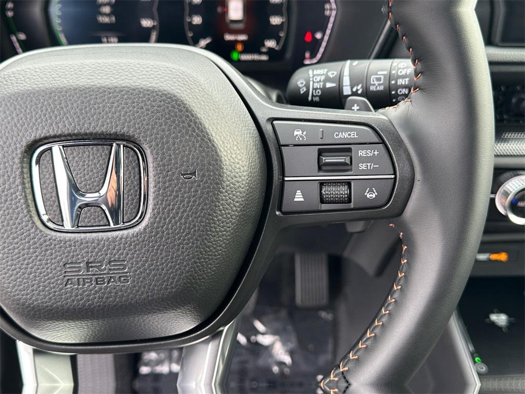 new 2026 Honda CR-V Hybrid car, priced at $42,130