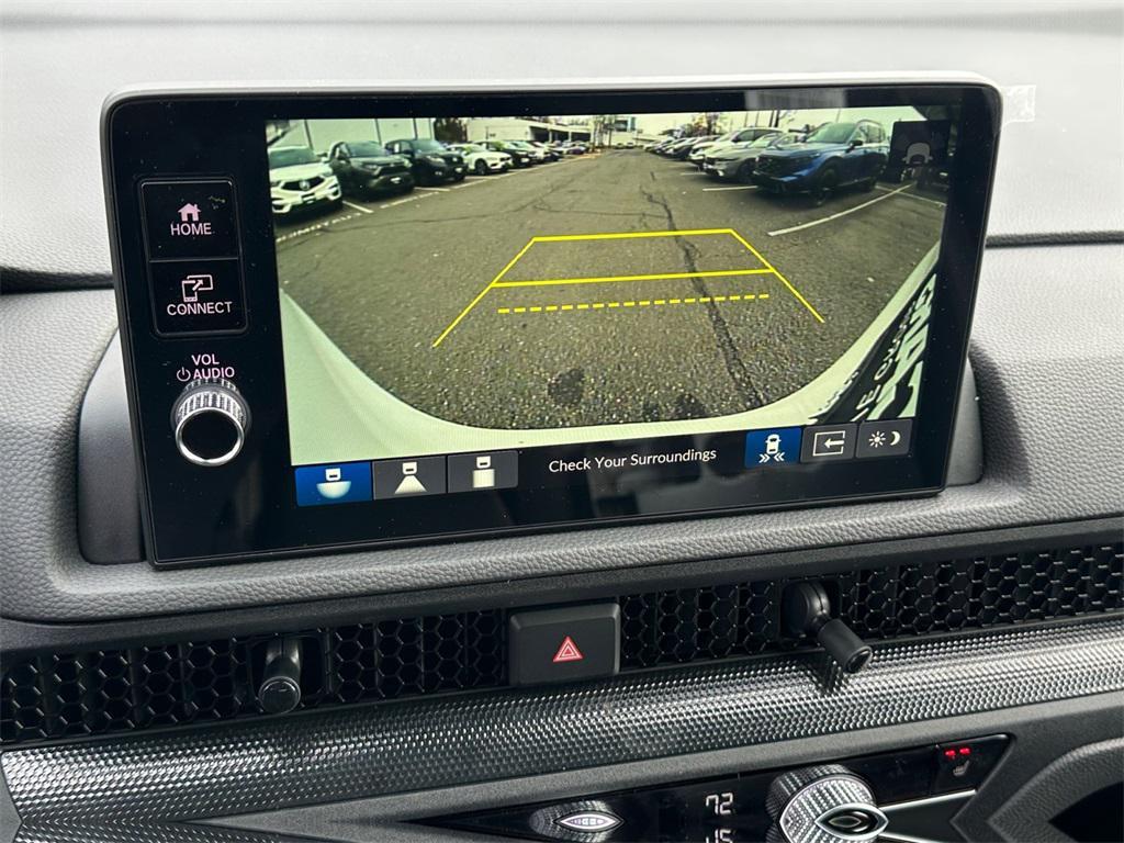 new 2026 Honda CR-V Hybrid car, priced at $42,130