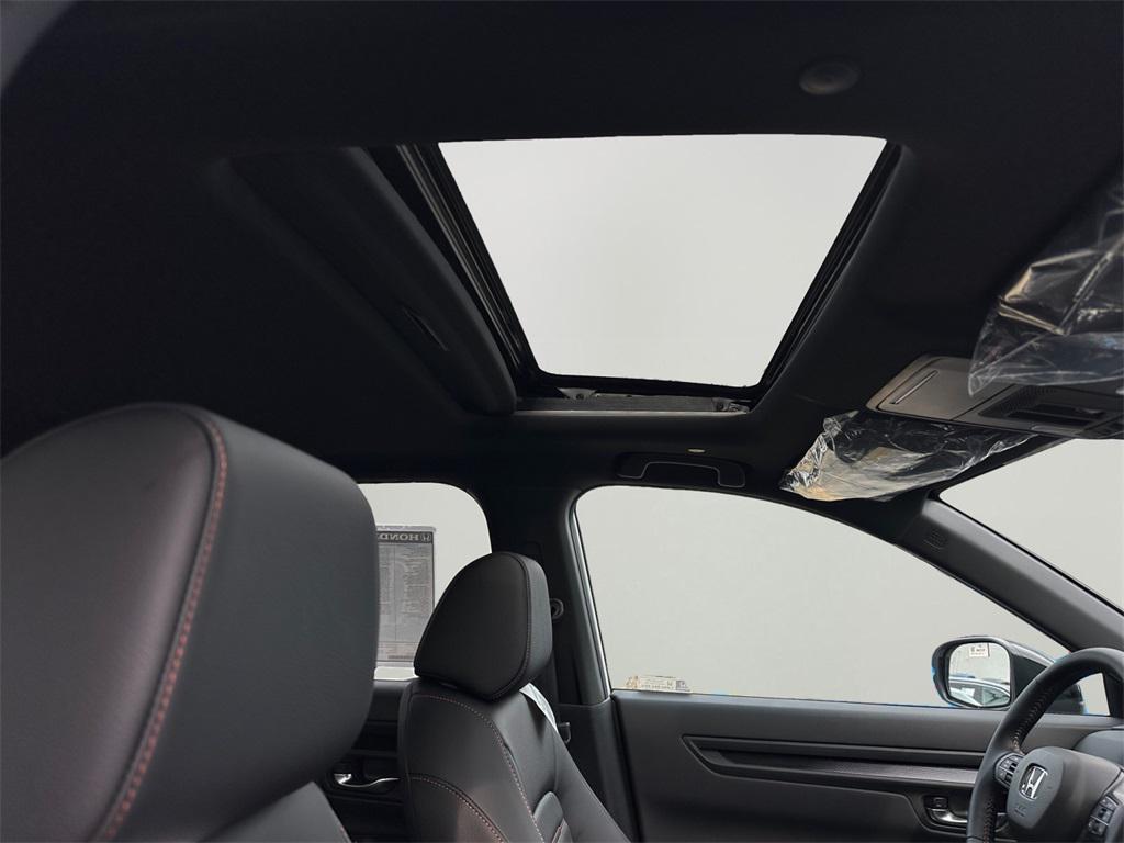 new 2026 Honda CR-V Hybrid car, priced at $42,130