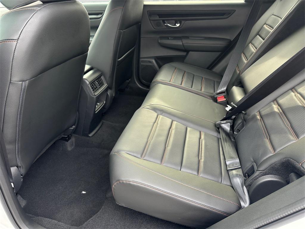 new 2026 Honda CR-V Hybrid car, priced at $42,130