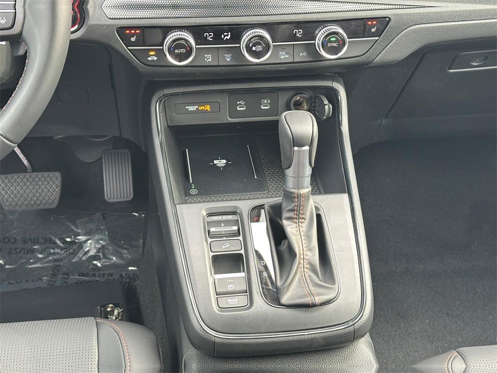 new 2026 Honda CR-V Hybrid car, priced at $42,130