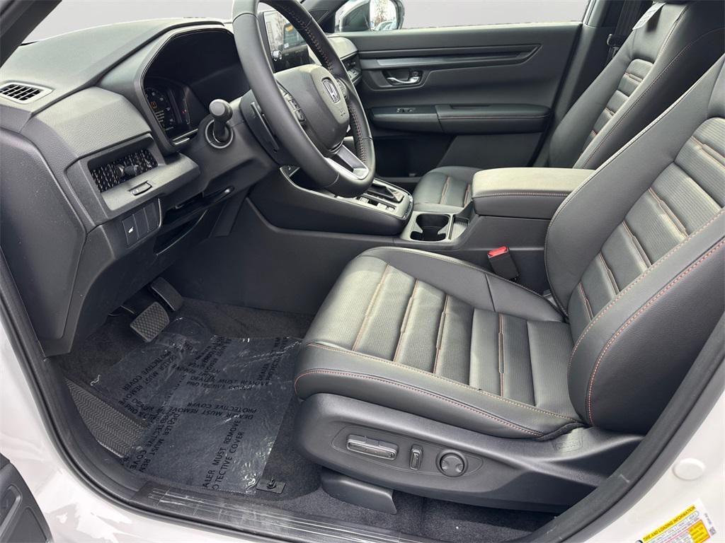 new 2026 Honda CR-V Hybrid car, priced at $42,130